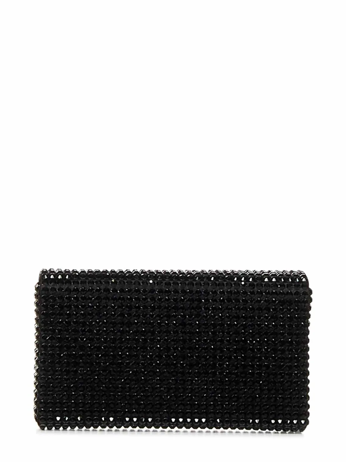 Pochette in raso di seta
