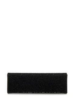 Pochette in raso di seta