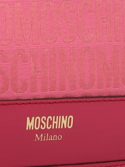 Pochette jacquard