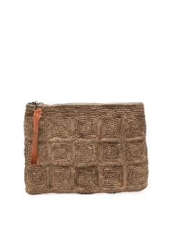 Pochette Quadri