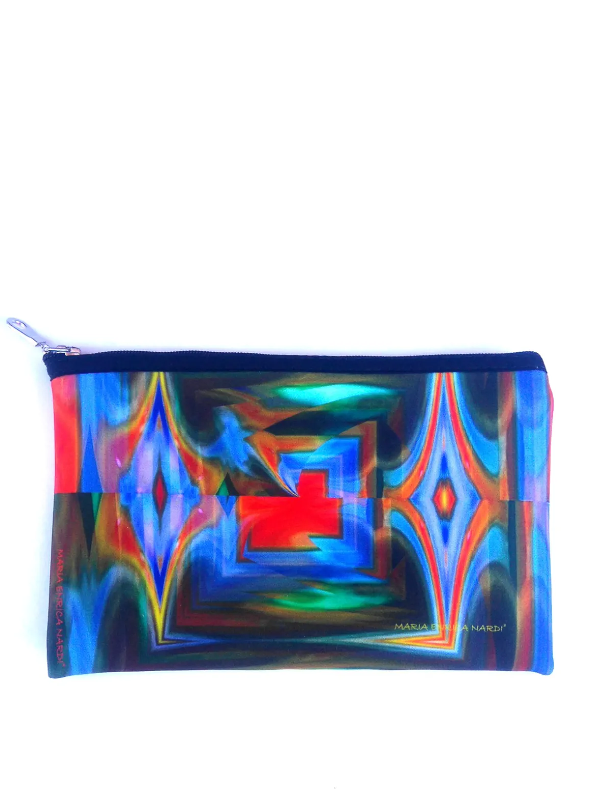 Pochette stampata Maia