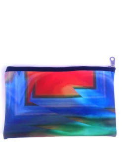 Pochette stampata Maia