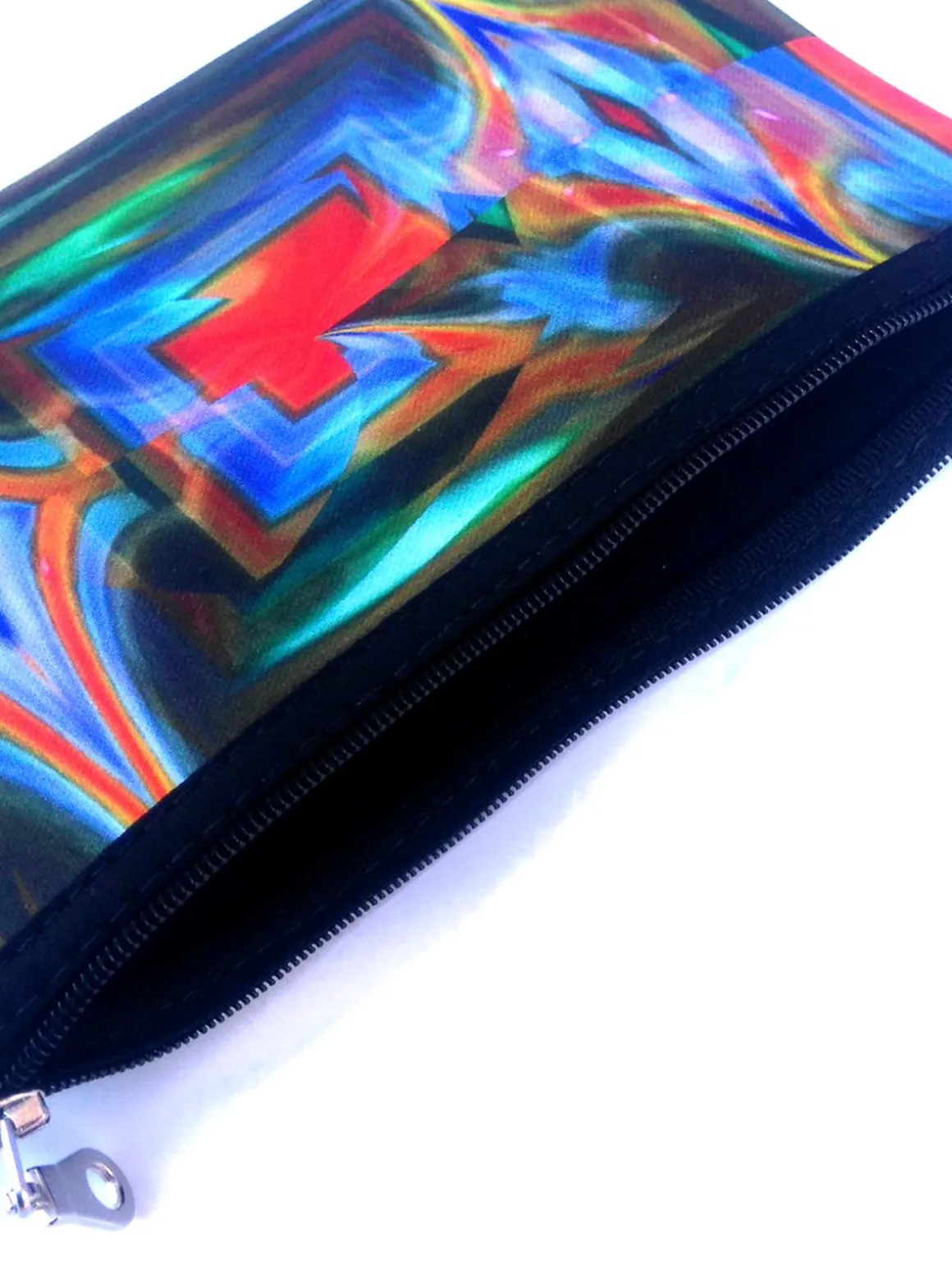 Pochette stampata Maia