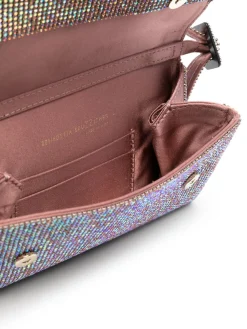 Pochette Vittissima impreziosita da cristalli