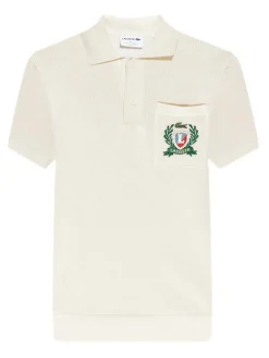 Polo a Ivory Shirt