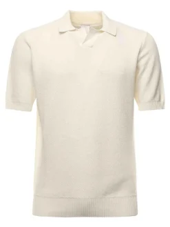 Polo a maglia