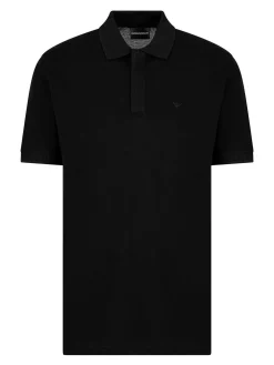 POLO BLACH BATON JEERSEY CAMILA