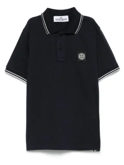 Polo Con Motivo Compass