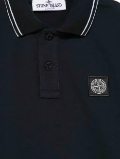 Polo Con Motivo Compass