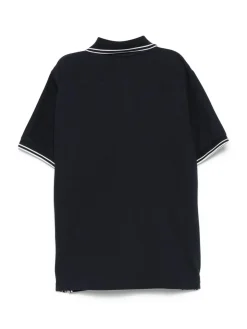 Polo Con Motivo Compass