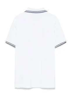 Polo Con Motivo Compass