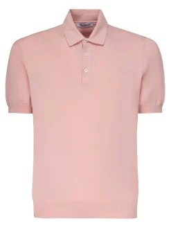 Polo di cotone puro