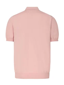 Polo di cotone puro