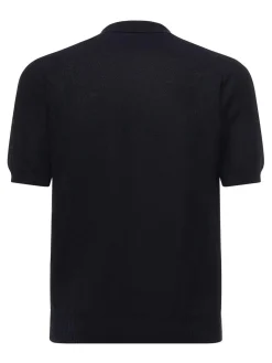 Polo in maglia