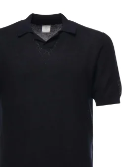 Polo in maglia