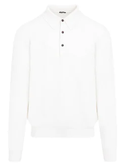 Polo in maglia
