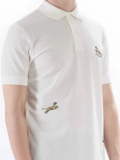 Polo Leopardo In Rilievo