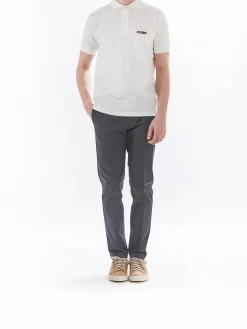 Polo Ricamo Multiriga Classica Ps