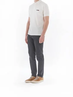 Polo Ricamo Multiriga Classica Ps