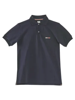 Polo Ricamo Multiriga Classica Ps