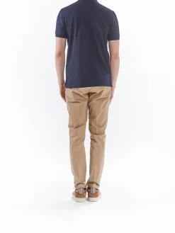 Polo Ricamo Multiriga Classica Ps