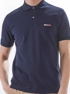 Polo Ricamo Multiriga Classica Ps
