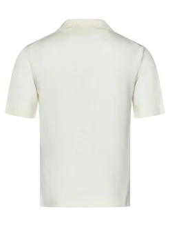 Polo senza bottone