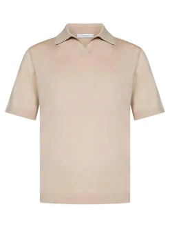 Pololess Polo Shirt