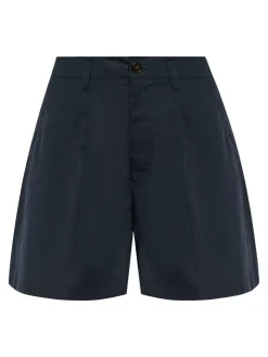 Poplin Shorts
