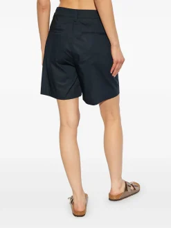 Poplin Shorts