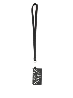 Porta carte con cinturino
