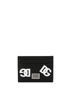 Porta carte con logo