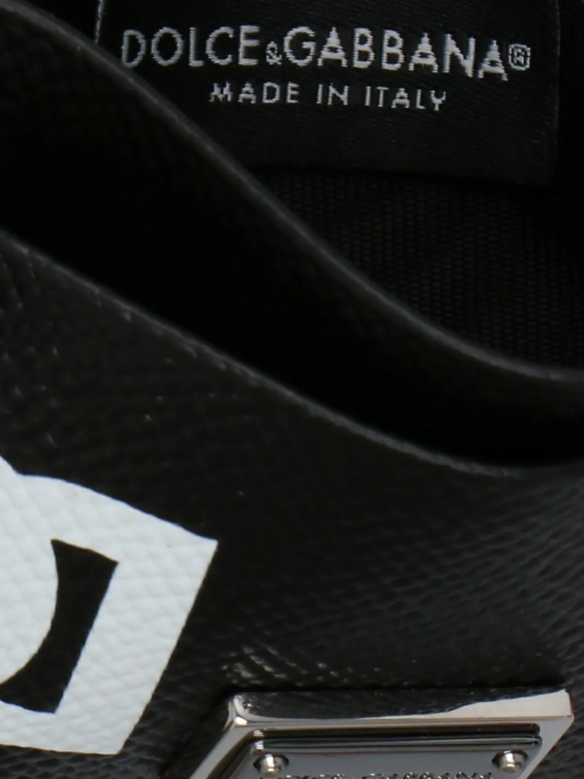 Porta carte con logo