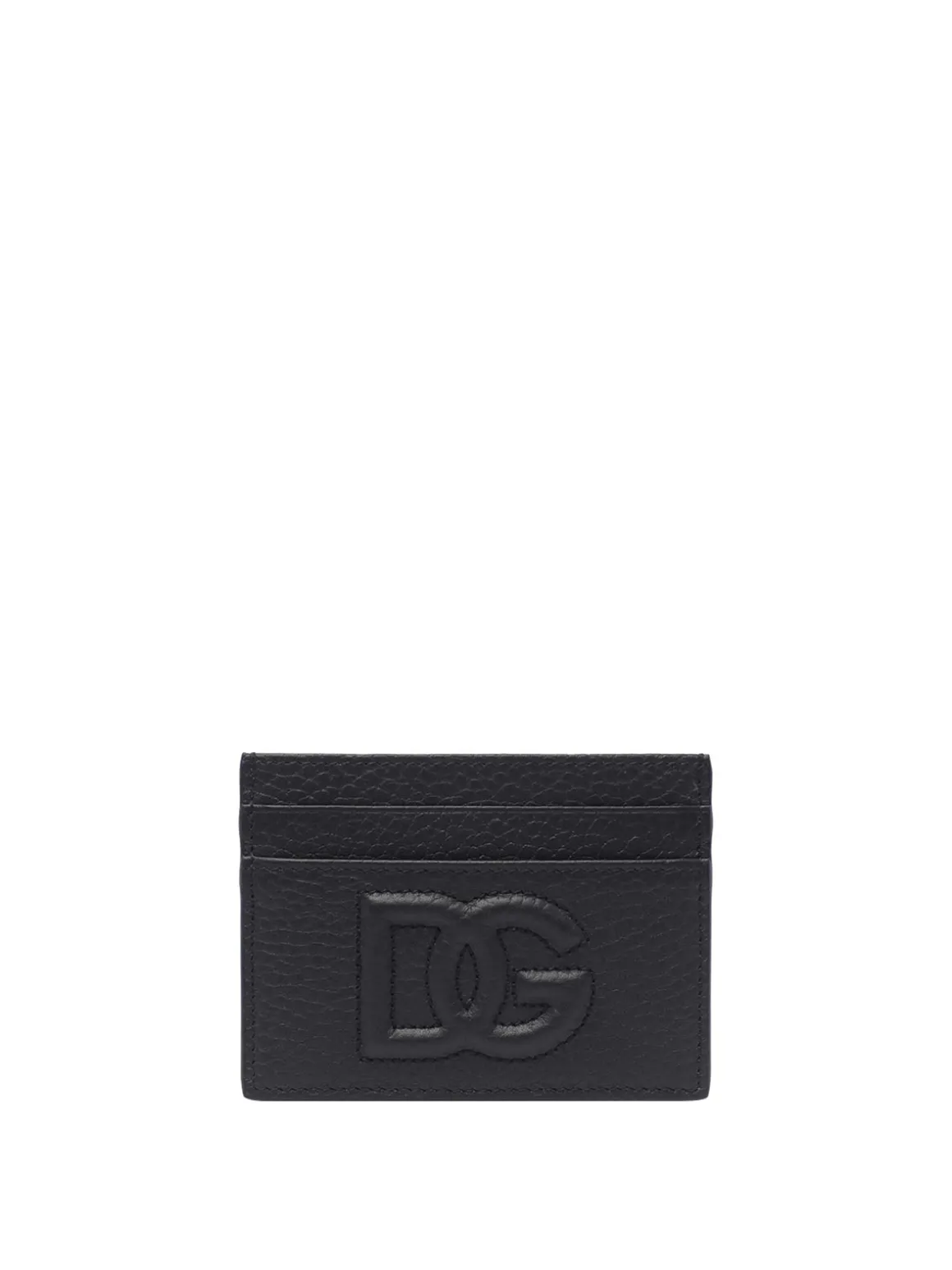 Porta carte con logo Dg