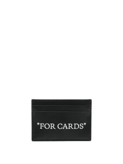 Porta carte di credito con logo