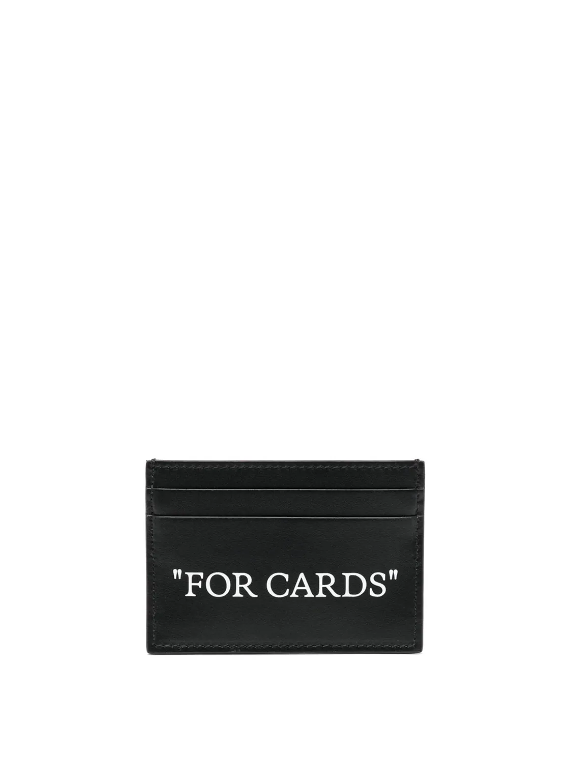 Porta carte di credito con logo