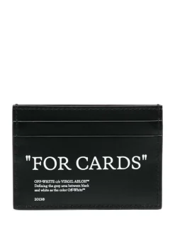Porta carte di credito con logo