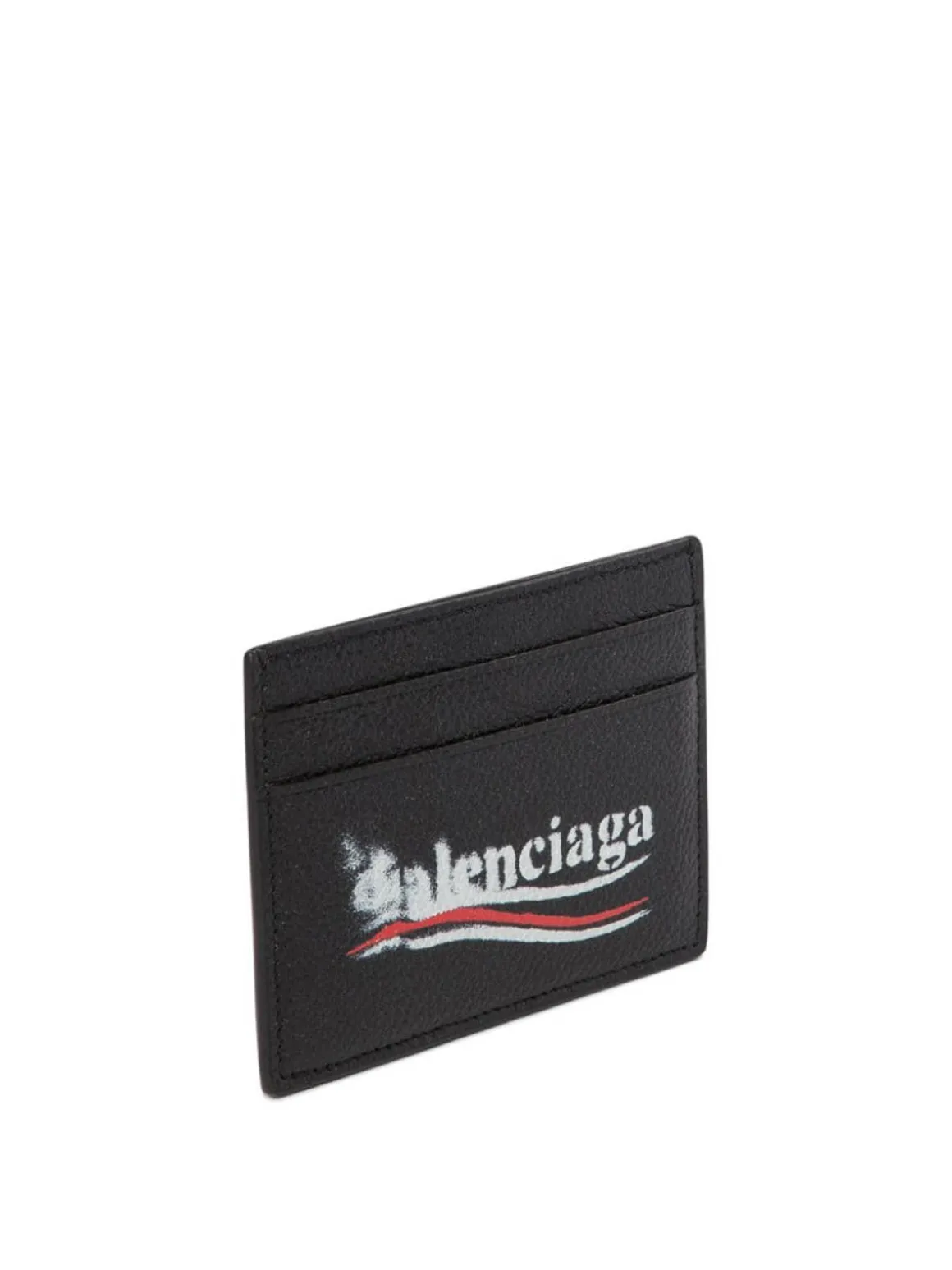 Porta carte di credito in pelle