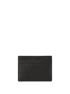 Porta carte di credito in pelle