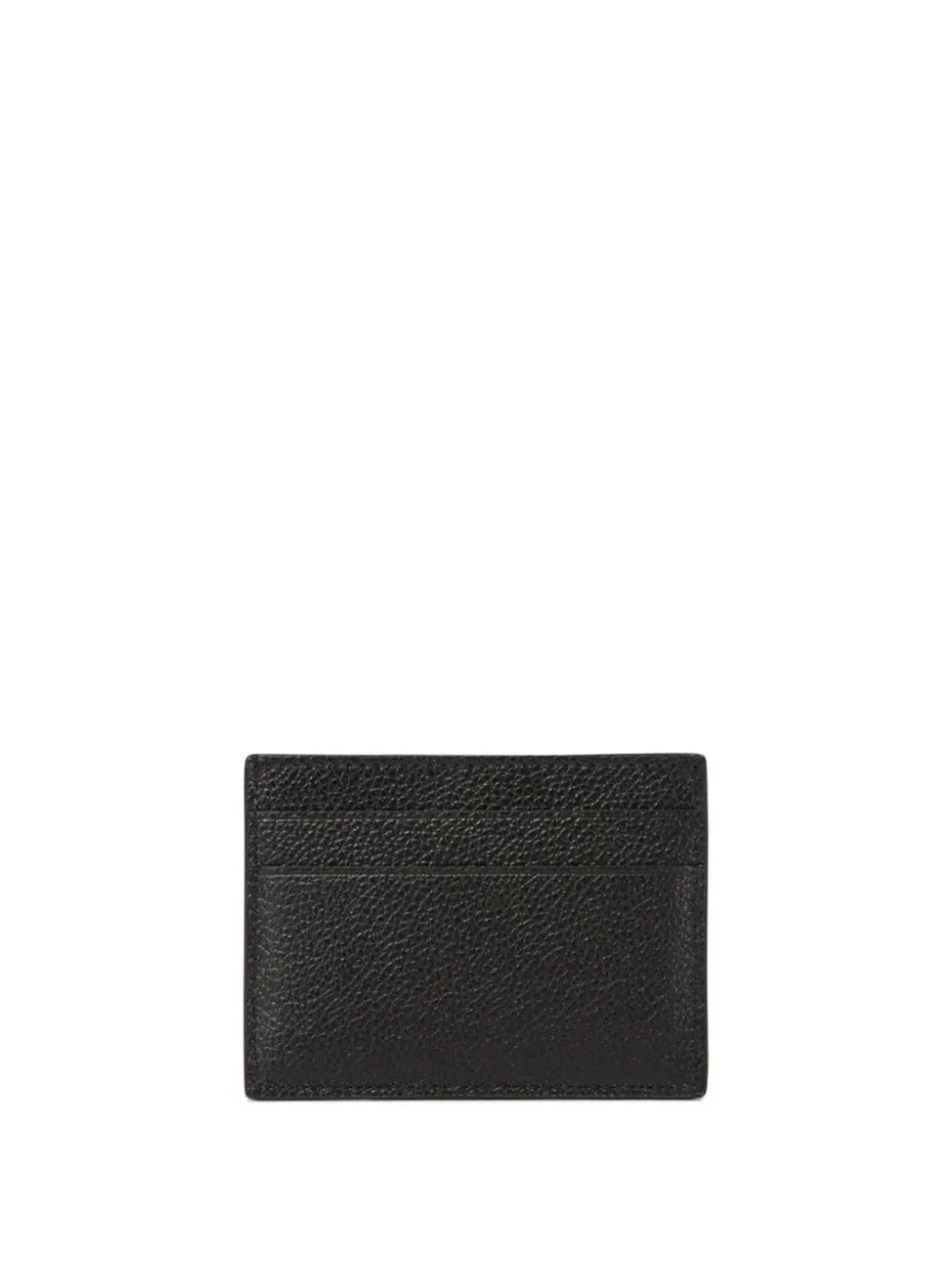 Porta carte di credito in pelle