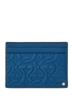 Porta carte di credito in pelle