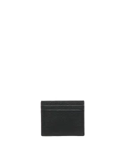 Porta carte Rockstud in pelle di vitello?