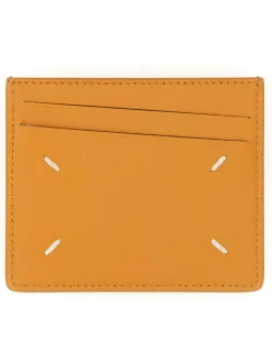 Portacarte in pelle