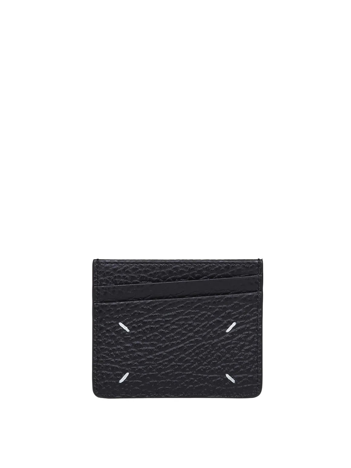 Portacarte in pelle colore nero