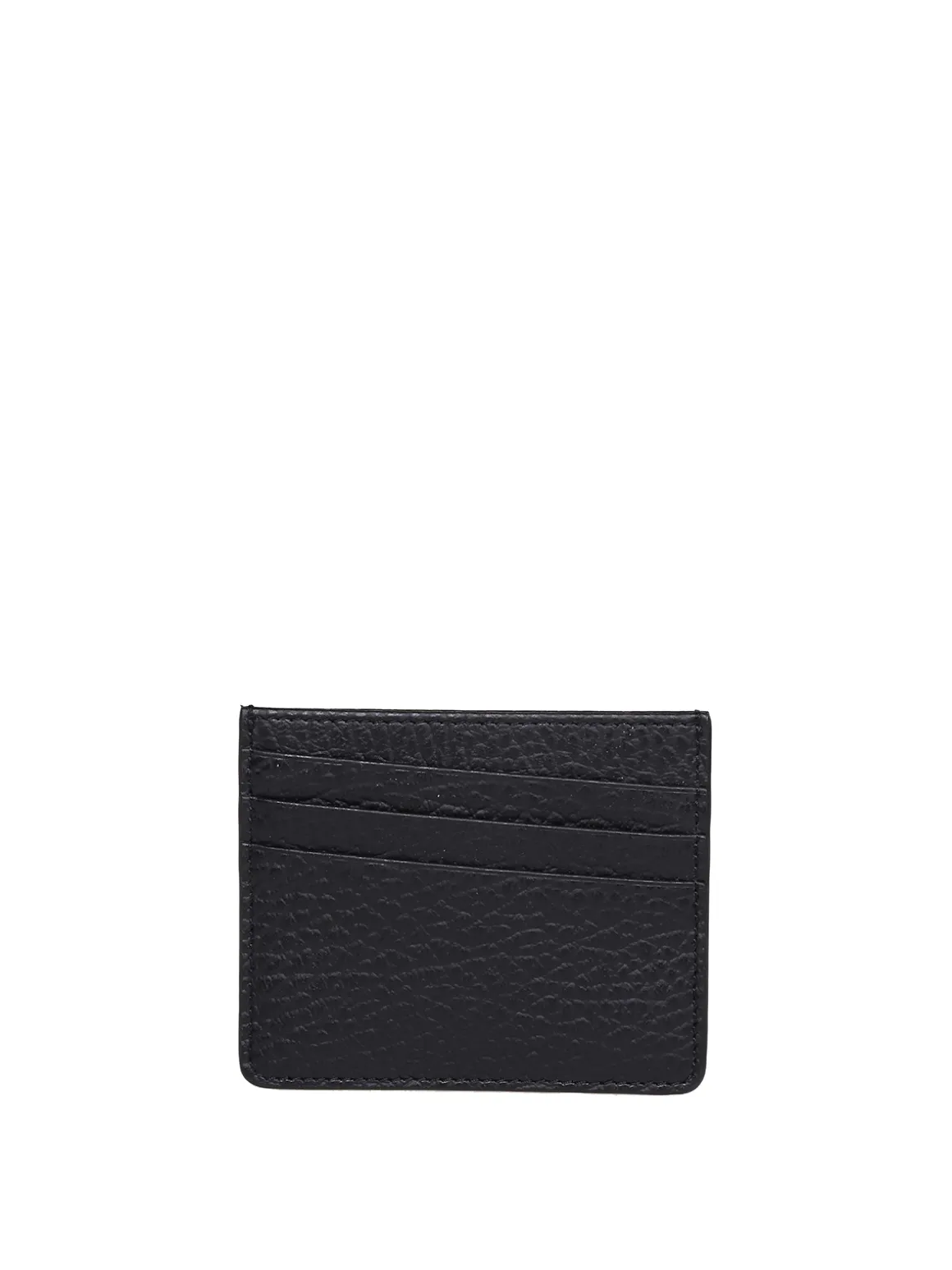 Portacarte in pelle colore nero