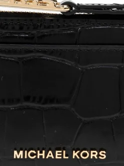 Portacarte piccolo con cerniera