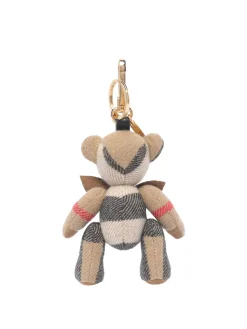Portachiavi beige