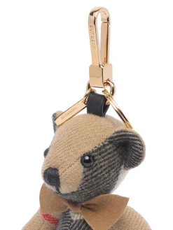 Portachiavi beige