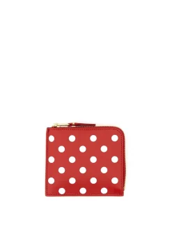 Portafoglio a pois