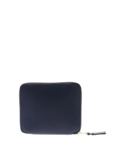 Portafoglio Arecalf blu navy